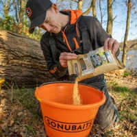 Sonubaits So Natural Sweet Skimmer Yellow Groundbait 900g